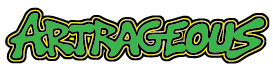 Artrageous logo