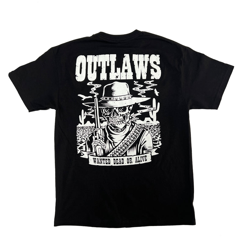 OUTLAWS Puff Ink Shirt