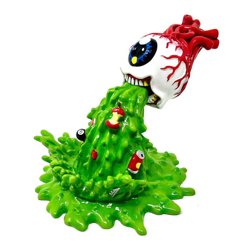 Jimbo Barfing Eye Collectors Statue
