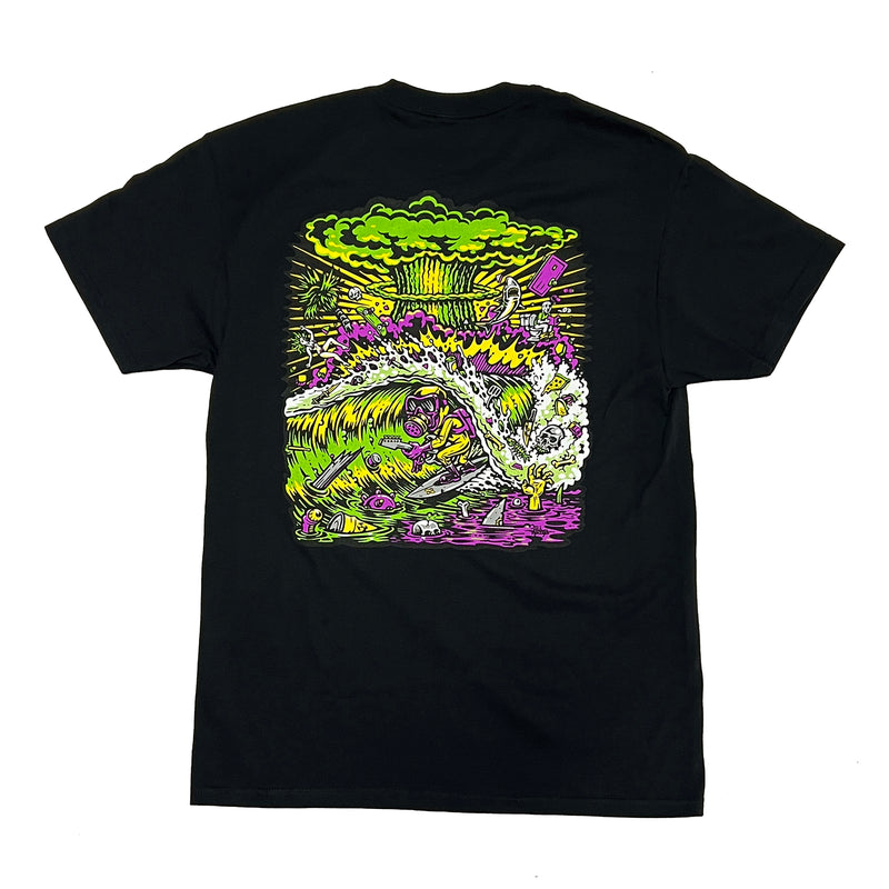 JIMBO Toxic Wave Tee