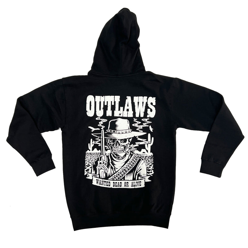 Outlaws Puff Hoodie