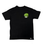 JIMBO Green Skullblast T-Shirt