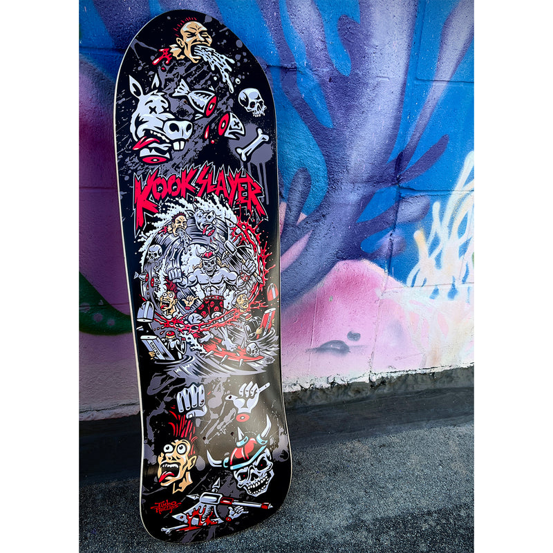 Kookslayer Old School Deck