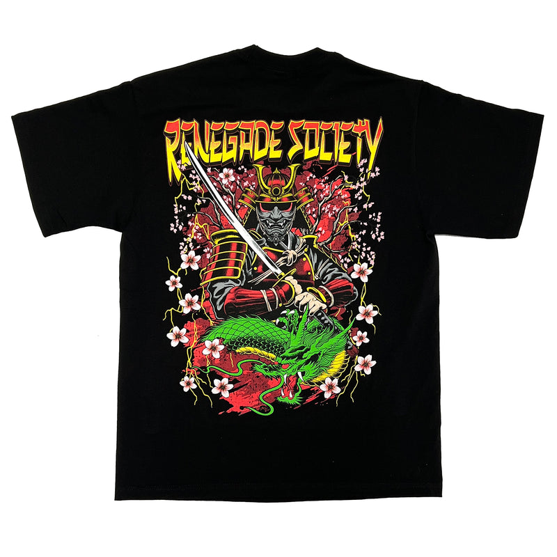RENEGADE SOCIETY SAMURAI