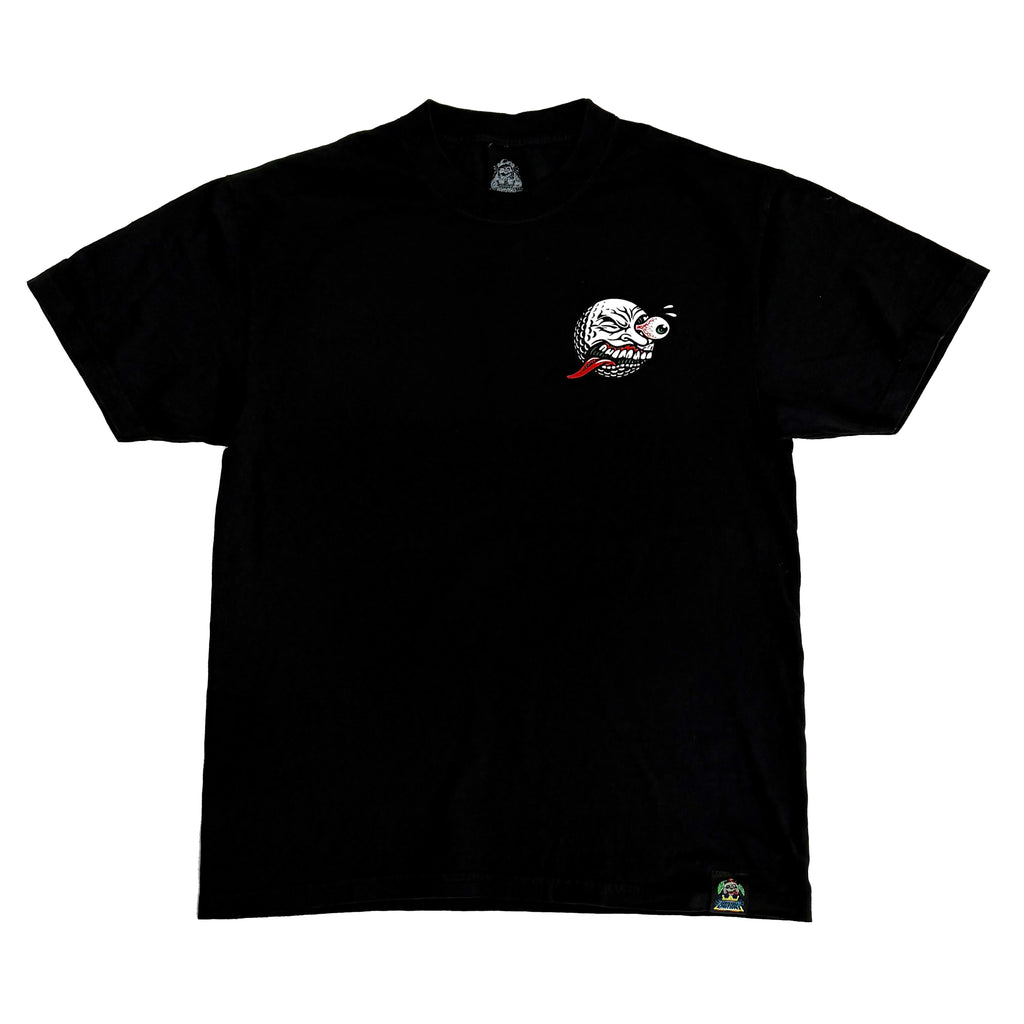 Screaming Golf Ball Tee – Artrageous
