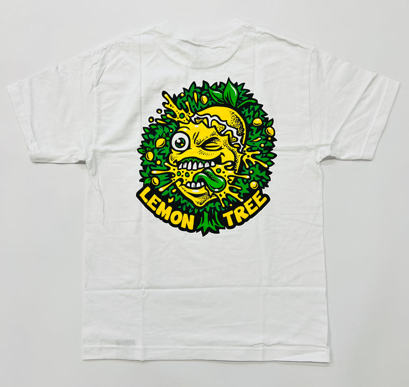 LT Og Tree T-Shirt White