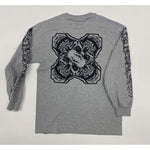 JIMBO Skull Long Sleeve