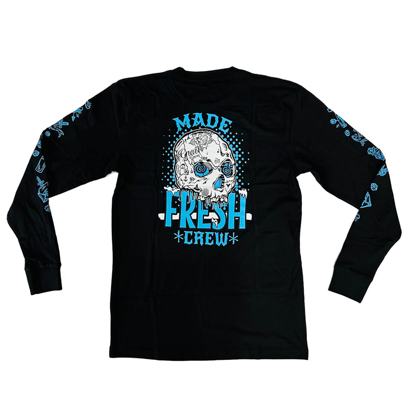 MFC Ice Skull Long Sleeve