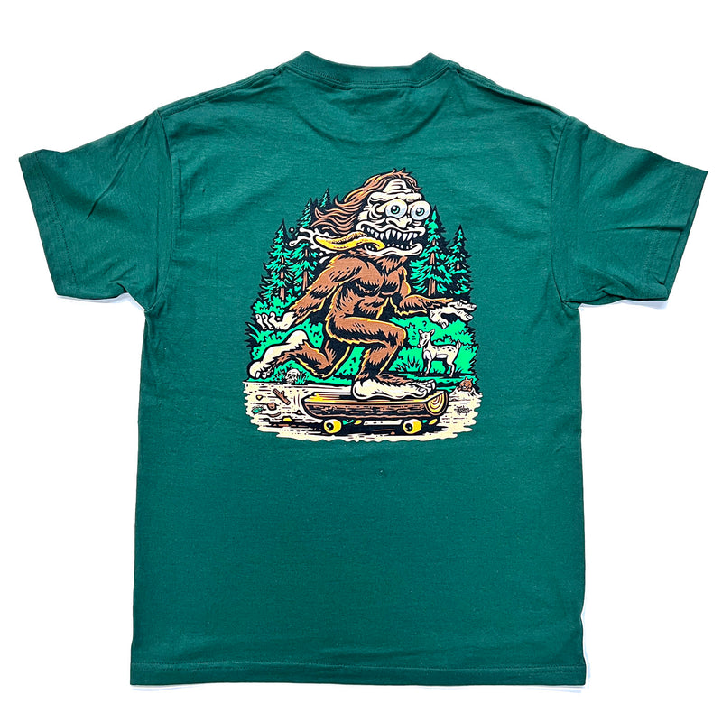 JIMBO Skatesquatch T-Shirt
